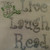 Live Laugh Read School Rhinestone Transfer Iron on