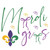 (2 qty) It's Mardi Gras - DTF transfers