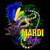 (2 qty) Mardi Gras Pearl - DTF transfers