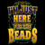 (2 qty) I Am Just Here For The Beads - DTF transfers