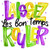 (2 qty) Laissez Lez Bons Temps Rouler - DTF transfers