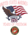 (2 Qty) US MARINES 250 year of Freedom United States - custom DTF transfer