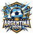 (2 Qty) Argentina 2026 Sol de Mayo DTF transfer