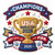 (2 Qty) 2026 Champions USA World Cup DTF transfer
