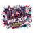 (2 Qty) Fifa USA 2026 World Cup Host Nation DTF transfer