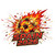 (2 Qty) Spain 2026 DTF transfer