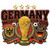 (2 Qty) Fifa Germany World Cup 2026 DTF transfer