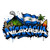 (2 Qty) Nicaragua 2026 DTF transfer