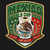 (2 Qty) FIFA World Cup 2026 Mexico Mascot Host City DTF transfer