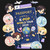 (2 Qty) Kpop World Tour 2026  DTF transfer