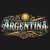 (2 Qty) Argentina Sun Whimsical DTF transfer