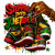 (2 Qty) Stepping into Juneteenth Shoes - DTF transfer