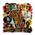 (2 Qty) Juneteenth Vibes - DTF transfer