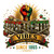 (2 Qty) Juneteenth Vibes - DTF transfer