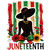 (2 Qty) Juneteenth Retro Girl- DTF transfer