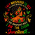 (2 Qty) Juneteenth They Whispered To Her You Cannot Withstand The Storm - DTF transfer