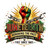 (2 Qty) Juneteenth Free Since 1865 - DTF transfer
