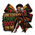 (2 Qty) Juneteenth Looks Good On Me- DTF transfer