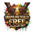 (2 Qty) Juneteenth Unapologetically Free - DTF transfer