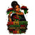 (2 Qty) Juneteenth Freedom Day - DTF transfer