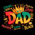(2 Qty) 1865 Juneteenth Dad - DTF transfer