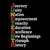 (2 Qty) Words Juneteenth - DTF transfer