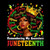 (2 Qty) Remembering My Ancestors Juneteenth - DTF transfer
