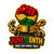 (2 Qty) Juneteenth Free Ish - DTF transfer