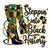 (2 Qty) Juneteenth Steppin Into Black History - DTF transfer