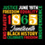 (2 Qty) Juneteenth End Slavery - DTF transfer