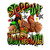 (2 Qty) Steppin Into Juneteenth Shoe And Heels - DTF transfer