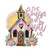 (2 Qty) The House That Buit Me - DTF transfer