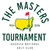 (2 Qty) The Masters Tournament - DTF transfer