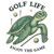 (2 Qty) Golf Life - DTF transfer