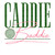 (2 Qty) Caddie Baddie - DTF transfer