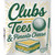 (2 Qty) Club Tees & Pimento Cheese Golf - DTF transfer