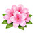 (2 Qty) Flowers - DTF transfer