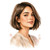 (2 Qty) Girl With Bob Cut Hair - DTF transfer