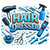 (2 Qty) Retro Hair Dresser Salon - DTF transfer