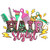 (2 Qty) Hair Stylist - DTF transfer