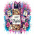 (2 Qty) Hair Stylist Hair Expert - DTF transfer