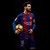 (2 Qty) USA 2026 Soccer MESSI transparent World Cup DTF transfer