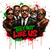 (2 Qty) They not like us Juneteenth 5 Leaders - custom DTF transfer