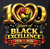 (2 Qty) 100 Years of Black Excellence - custom DTF transfer