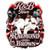 (30 Qty, 10 Qty of each design) RB Raymond and Brown Tour, Usher and Chris, R&B Tour - custom DTF transfer