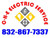 (with shirt) CHE Electronic Services - Josefina custom DTF transfer