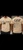 OAP Home Improvement LLC (2 front and 2 back of shirt and 2 UV sticker 5" for Tumbler -  DTF transfers
