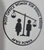(40 Qty Size 2" round for sleeves) Post Office Women for Equal Right APWU POWER custom  DTF transfers