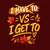 (35 Qty) I have to vs I get to - custom DTF transfer