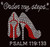 Order my steps (RED) Heels Stiletto PSALM 119:133 Religious Rhinestone Transfer BESTSELLER